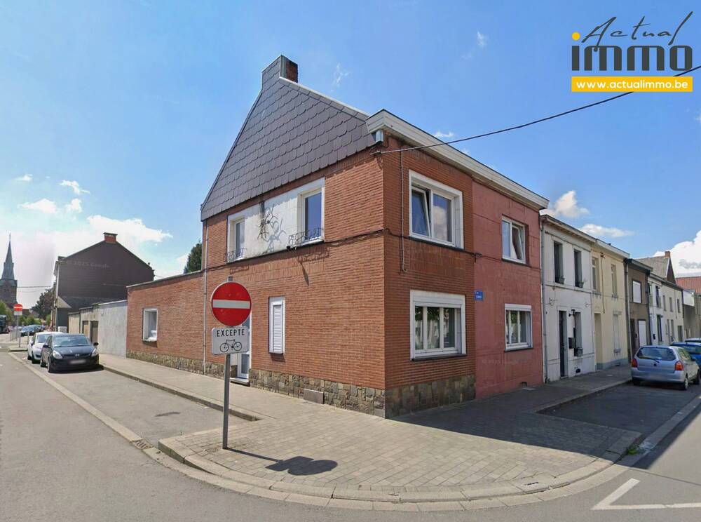 Maison à  à Manage 7170 180000.00€ 3 chambres 173.00m² - annonce 600988