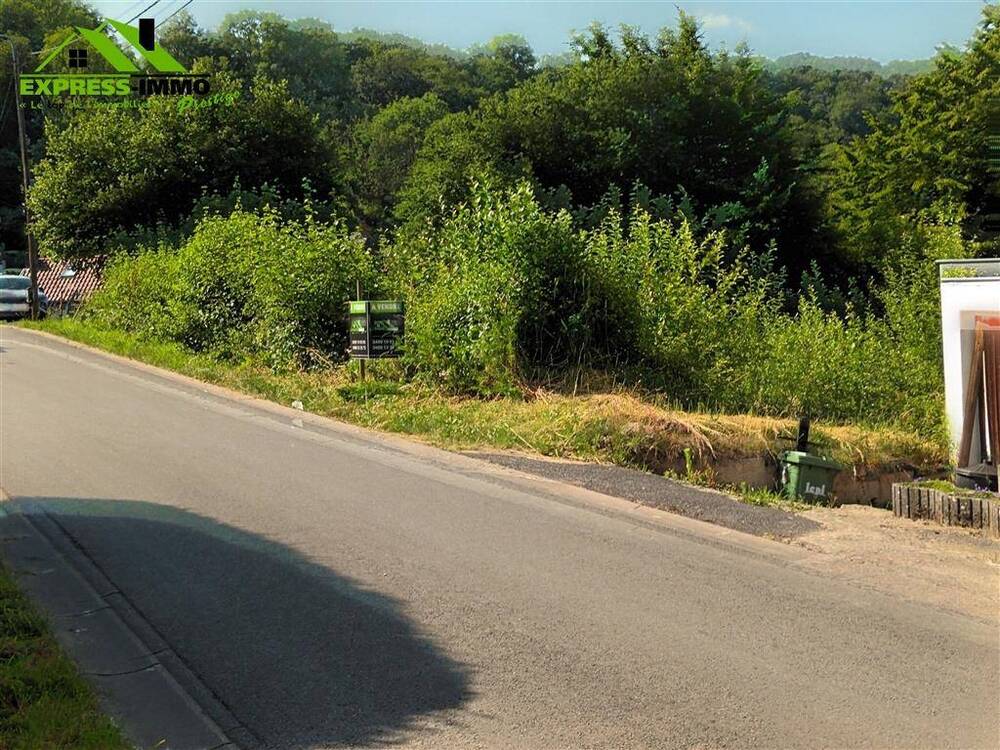 Terrain à vendre à Nalinnes 6120 159000.00€ chambres m² - annonce 601075