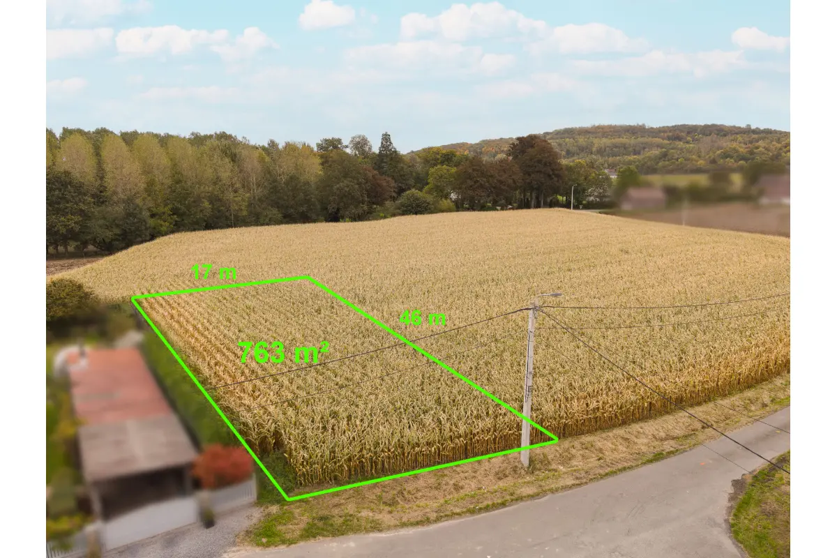 Terrain à vendre à Havinnes 7531 103690.00€  chambres m² - annonce 600948