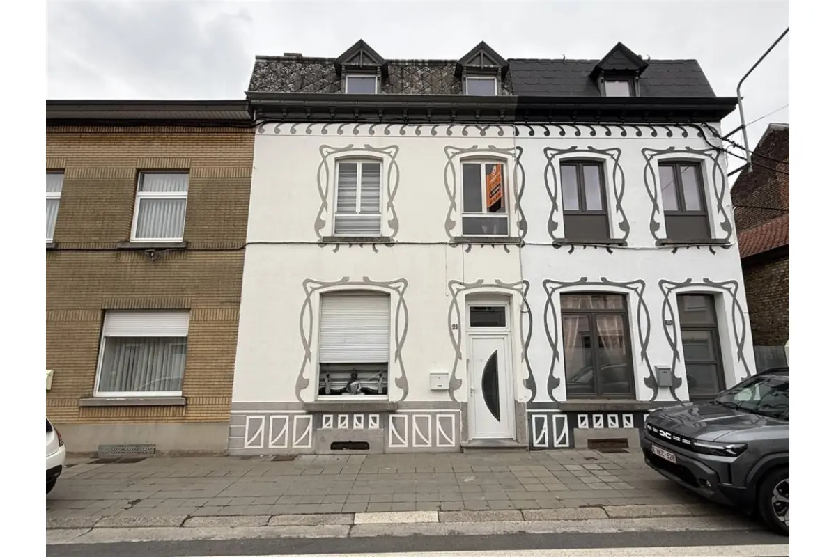 Maison à vendre à Trazegnies 6183 250000.00€ 3 chambres 167.00m² - annonce 600249