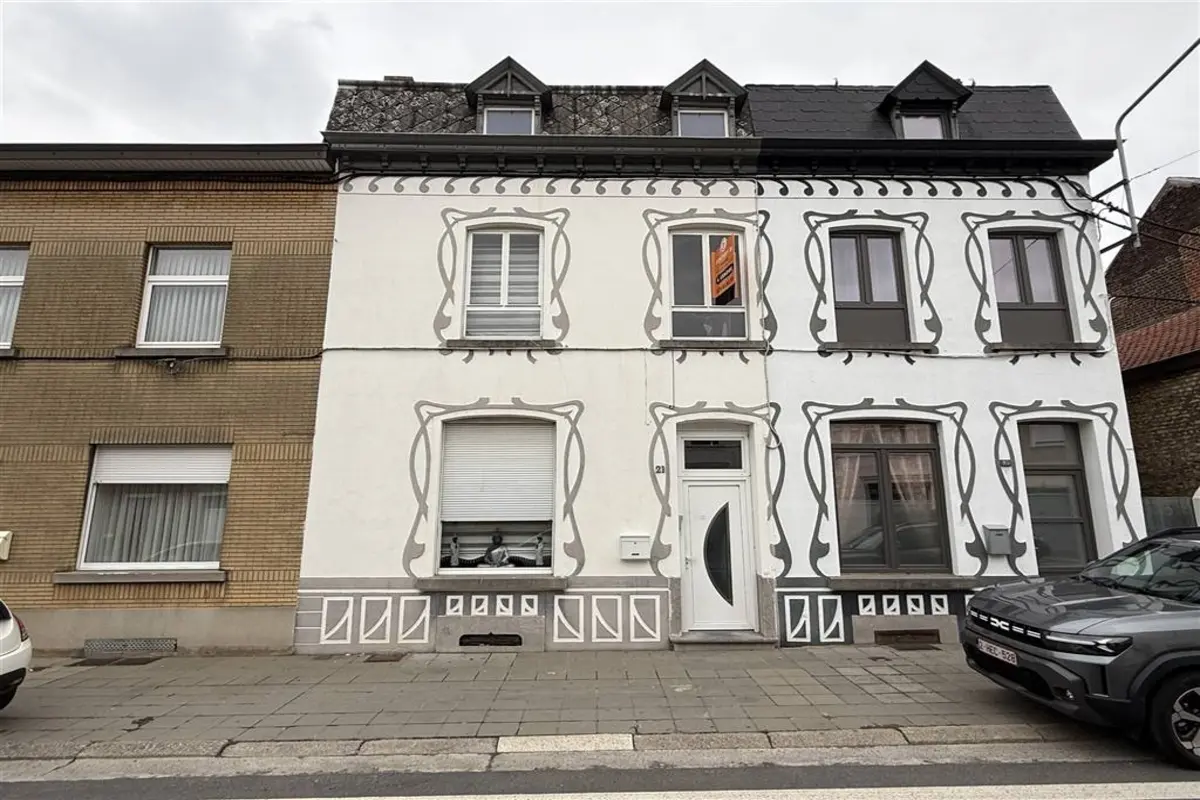 Maison à vendre à Trazegnies 6183 250000.00€ 3 chambres 167.00m² - annonce 600249