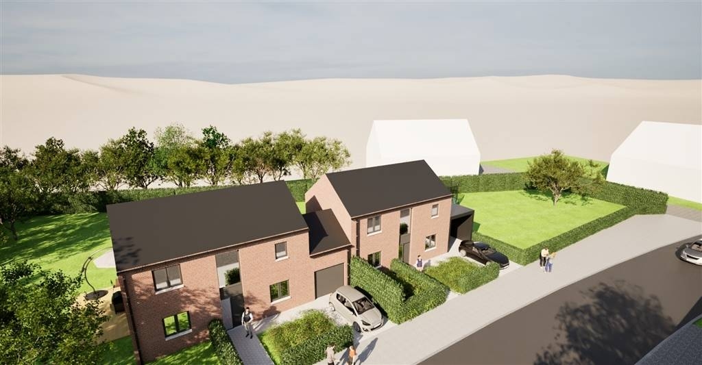 Terrain à vendre à Les Bons Villers 6210 145000.00€ chambres m² - annonce 600898