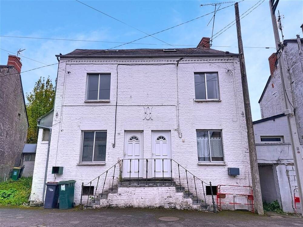 Maison à vendre à Momignies 6590 55000.00€ 5 chambres 160.00m² - annonce 600541