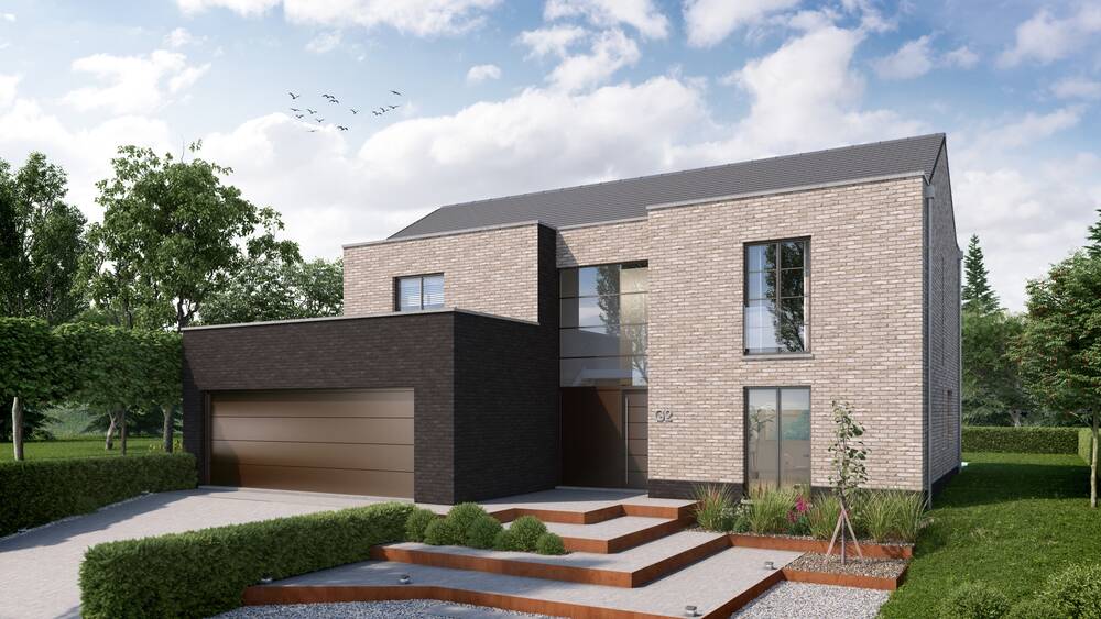 Maison à vendre à Wannebecq 7861 471687.00€ 4 chambres 233.00m² - annonce 600854