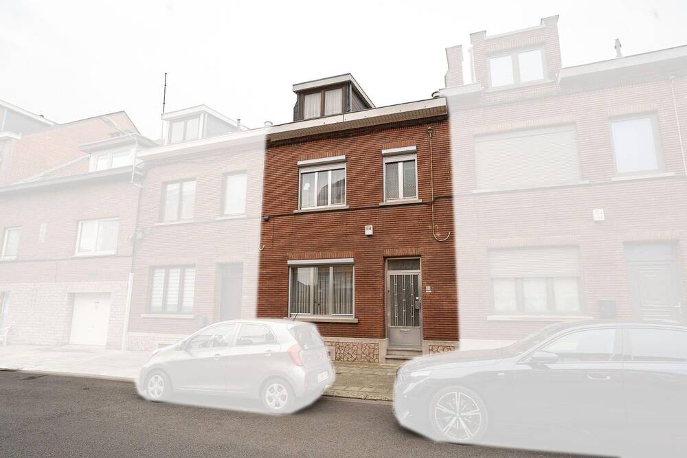 Maison à vendre à La Louvière 7100 160000.00€ 3 chambres m² - annonce 600922