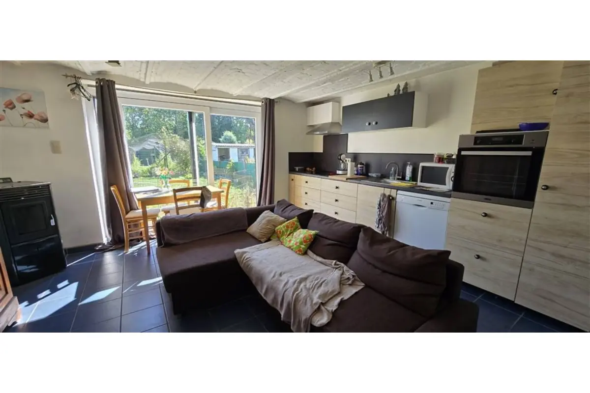 Maison à vendre à Blaton 7321 190000.00€ 2 chambres 145.00m² - annonce 600682