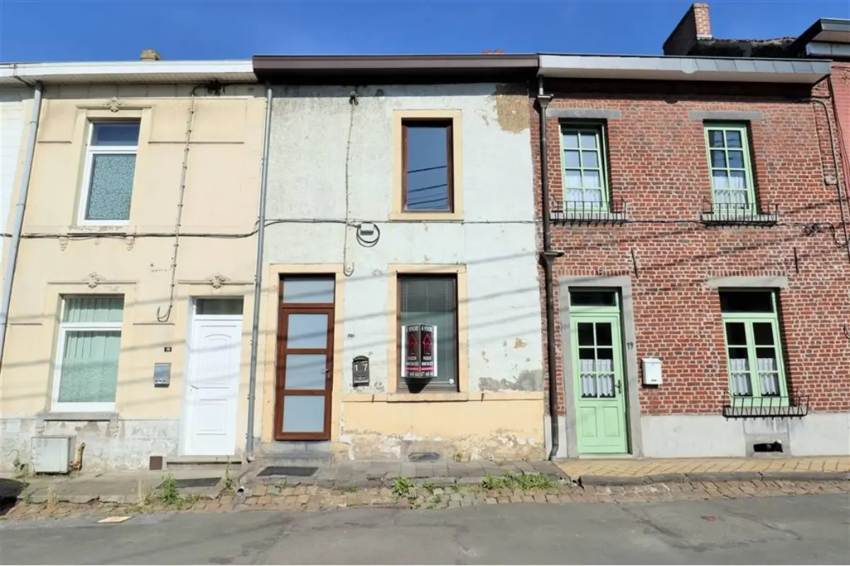 Maison à vendre à Ransart 6043 75000.00€ 3 chambres 102.00m² - annonce 600573