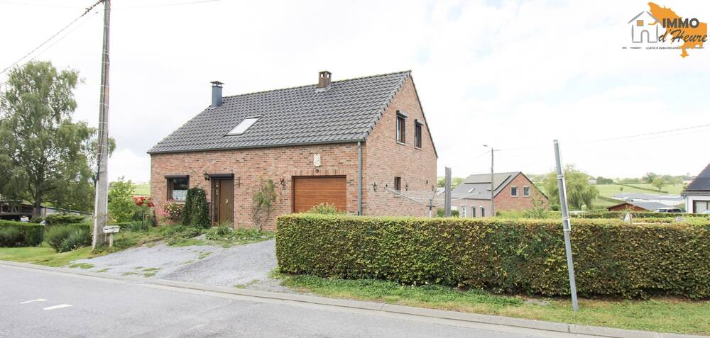 Villa à vendre à Sivry-Rance 6470 220000.00€ 3 chambres 114.00m² - annonce 600870