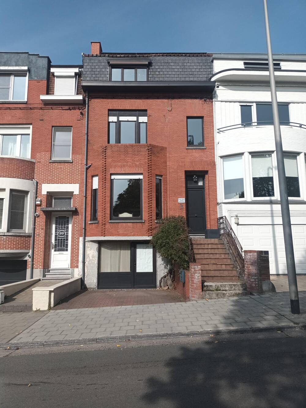 Maison à vendre à Mouscron 7700 270000.00€ 4 chambres m² - annonce 601097