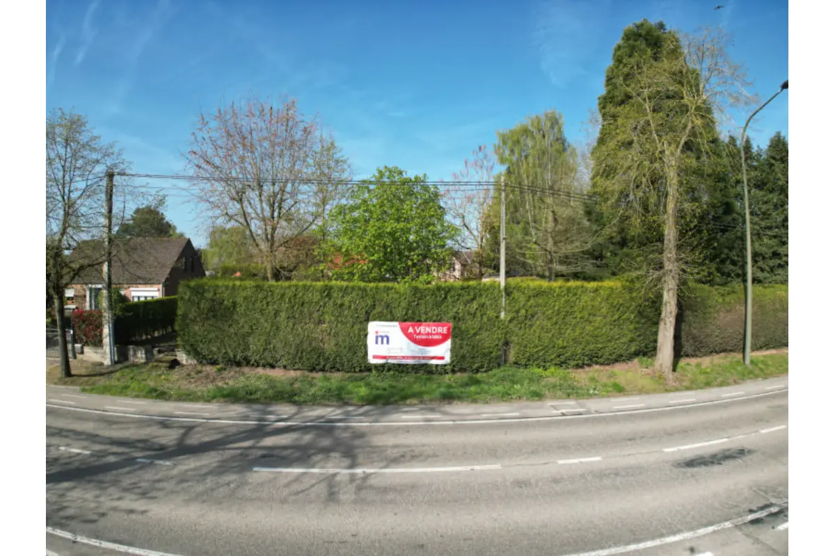 Terrain à vendre à Enghien 7850 149500.00€  chambres m² - annonce 600940