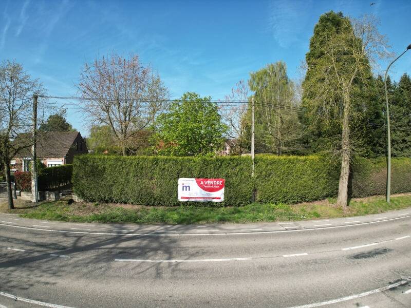 Terrain à vendre à Enghien 7850 149500.00€  chambres m² - annonce 600940