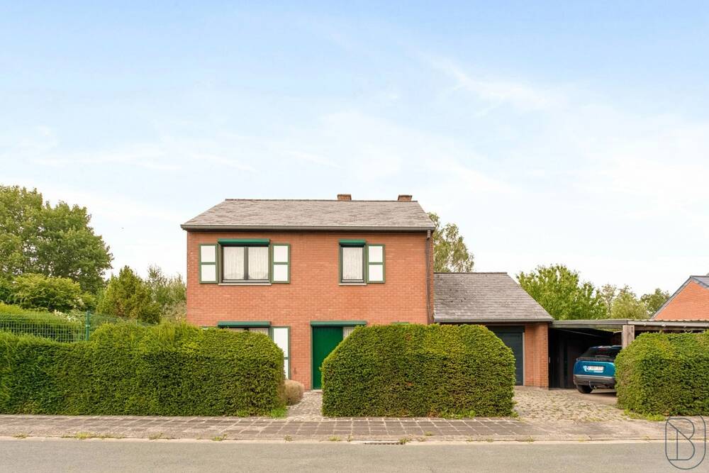 Villa à vendre à Hellebecq 7830 450000.00€ 4 chambres 165.00m² - annonce 600391