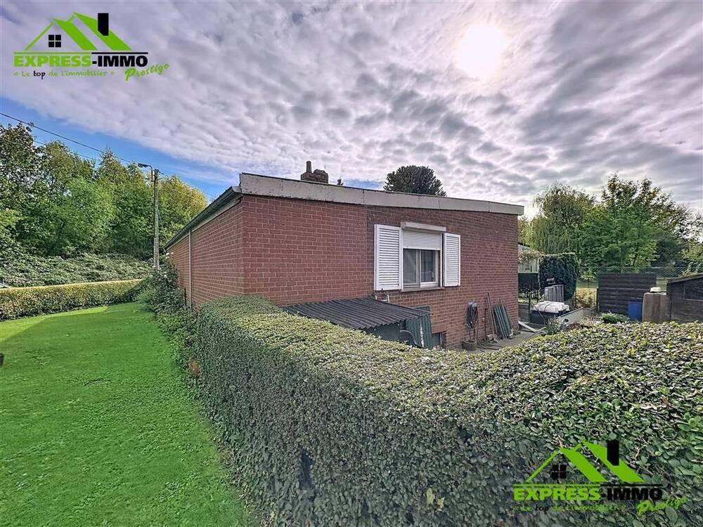 Maison à vendre à Gosselies 6041 86000.00€ 2 chambres 114.00m² - annonce 601074