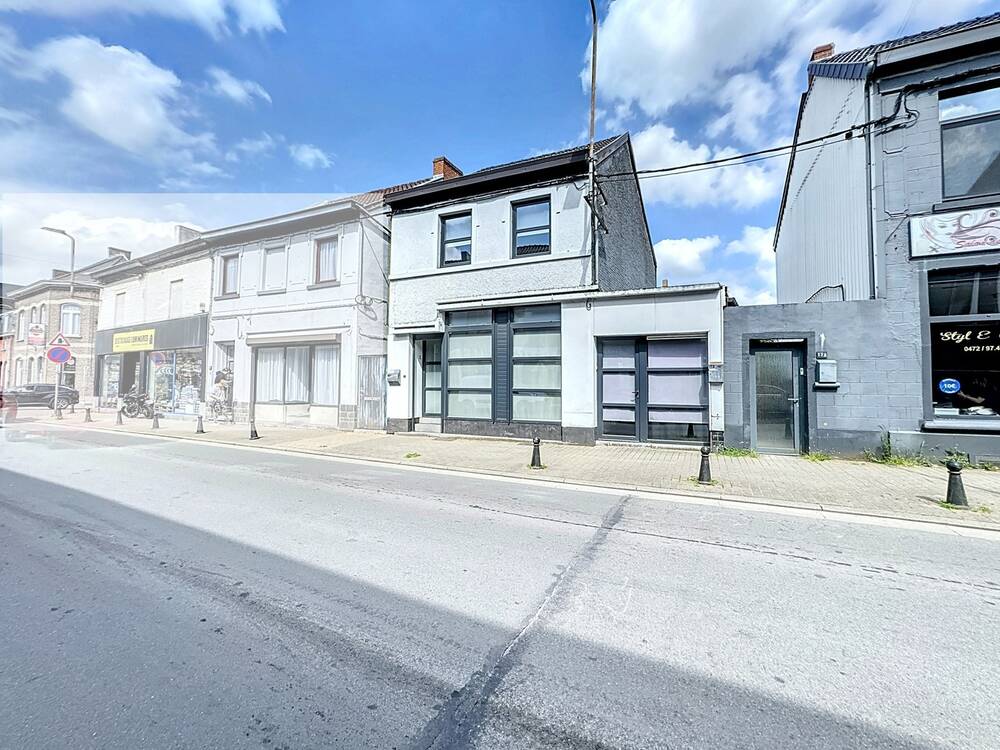 Maison à vendre à Jumet 6040 215000.00€ 3 chambres 190.00m² - annonce 600493