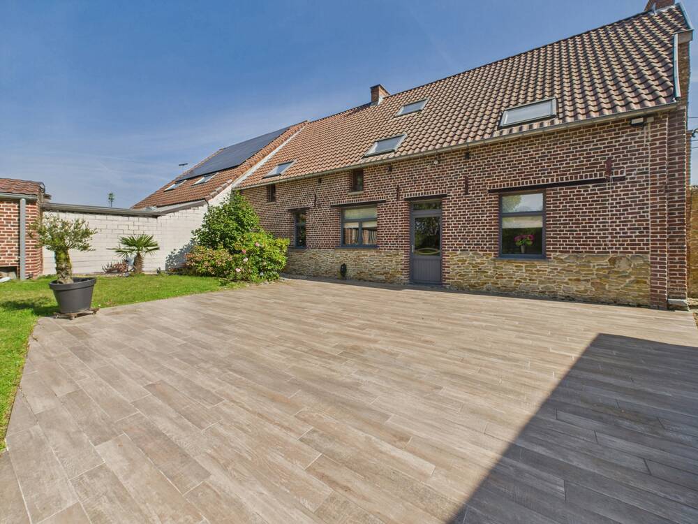Maison à vendre à Ellignies-Sainte-Anne 7972 419000.00€ 4 chambres 250.00m² - annonce 600853