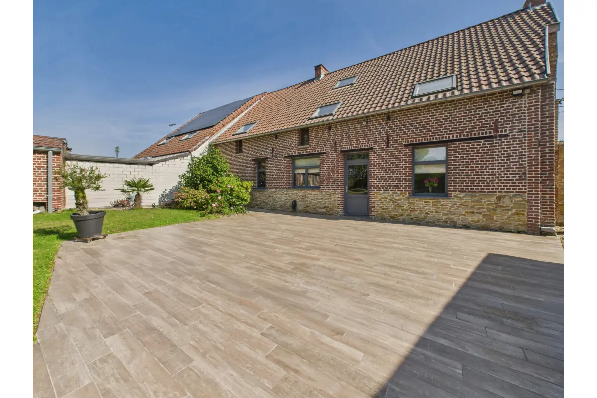 Maison à vendre à Ellignies-Sainte-Anne 7972 399000.00€ 4 chambres 250.00m² - annonce 600853