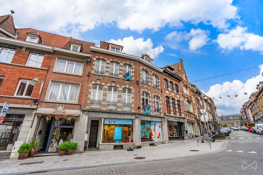 Commerce à louer à Tournai 7500 1500.00€  chambres 71.00m² - annonce 601044