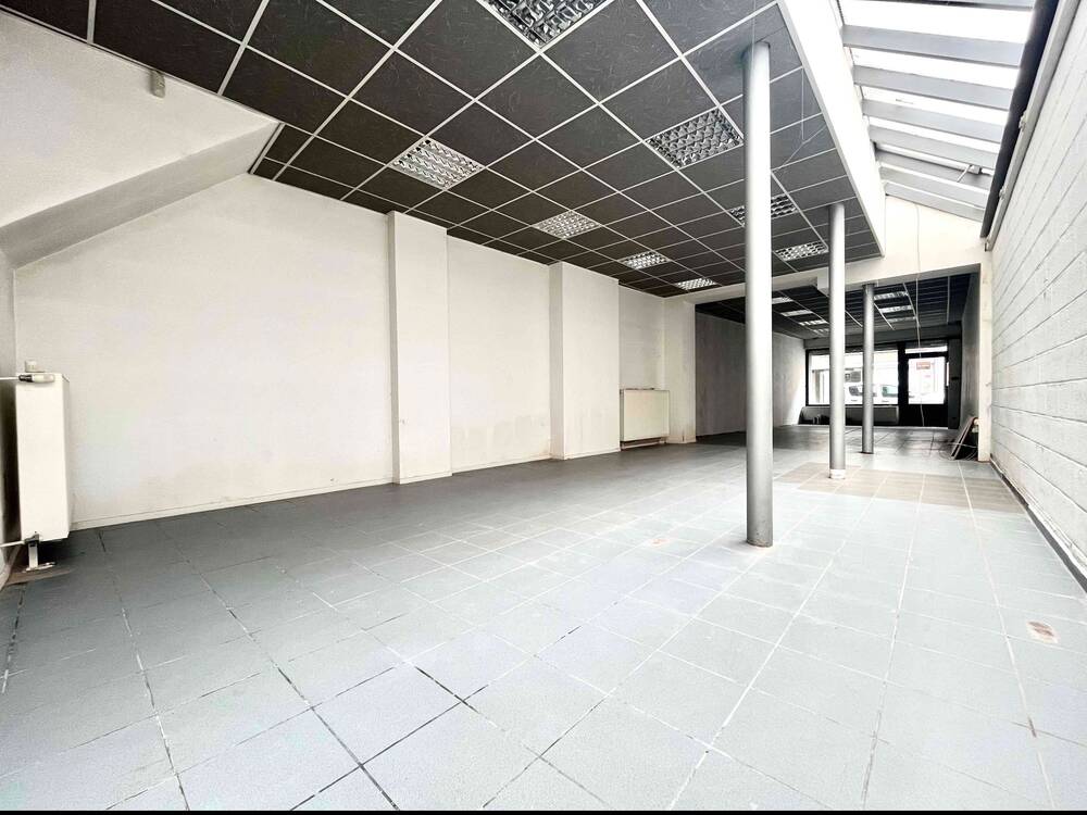 Commerce à louer à Mons 7000 1800.00€ 2 chambres m² - annonce 600269