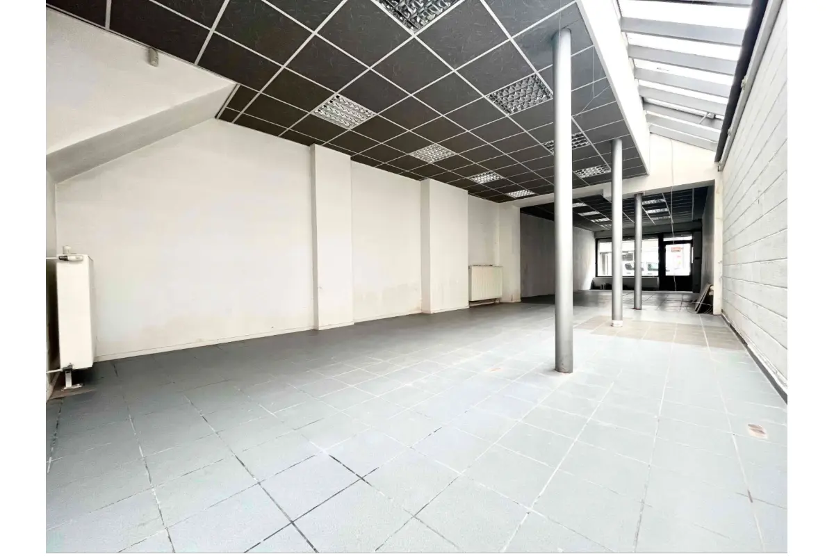 Commerce à louer à Mons 7000 1800.00€ 2 chambres m² - annonce 600269