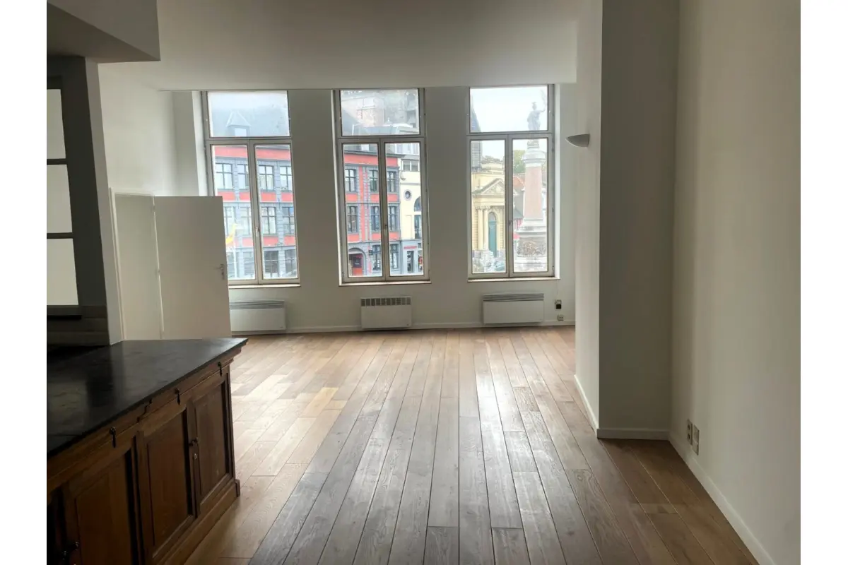 Appartement à  à Tournai 7500 900.00€ 2 chambres 120.00m² - annonce 601194