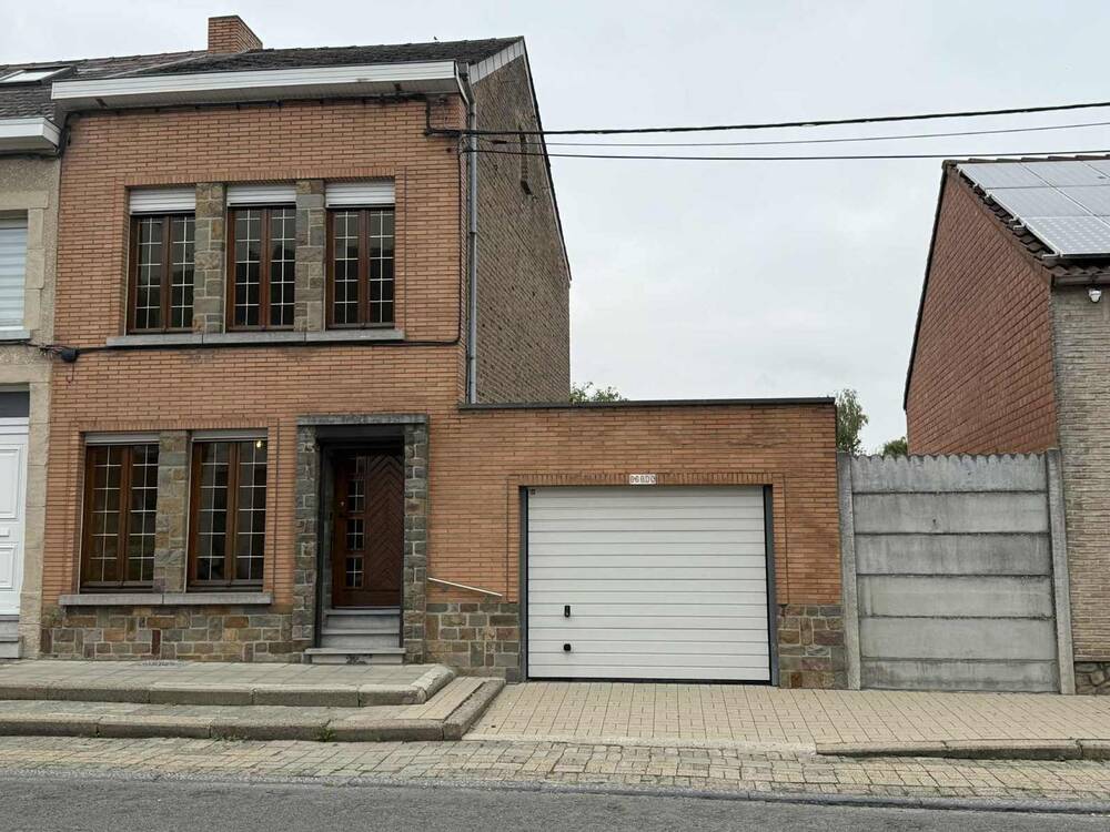 Maison à  à Colfontaine 7340 118000.00€ 2 chambres 116.00m² - annonce 601515