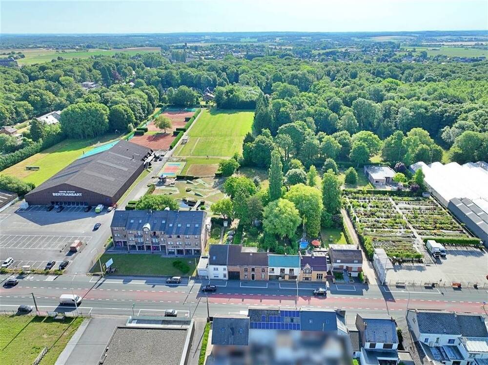 Commerce à vendre à Nalinnes 6120 219000.00€ 3 chambres 194.00m² - annonce 601292