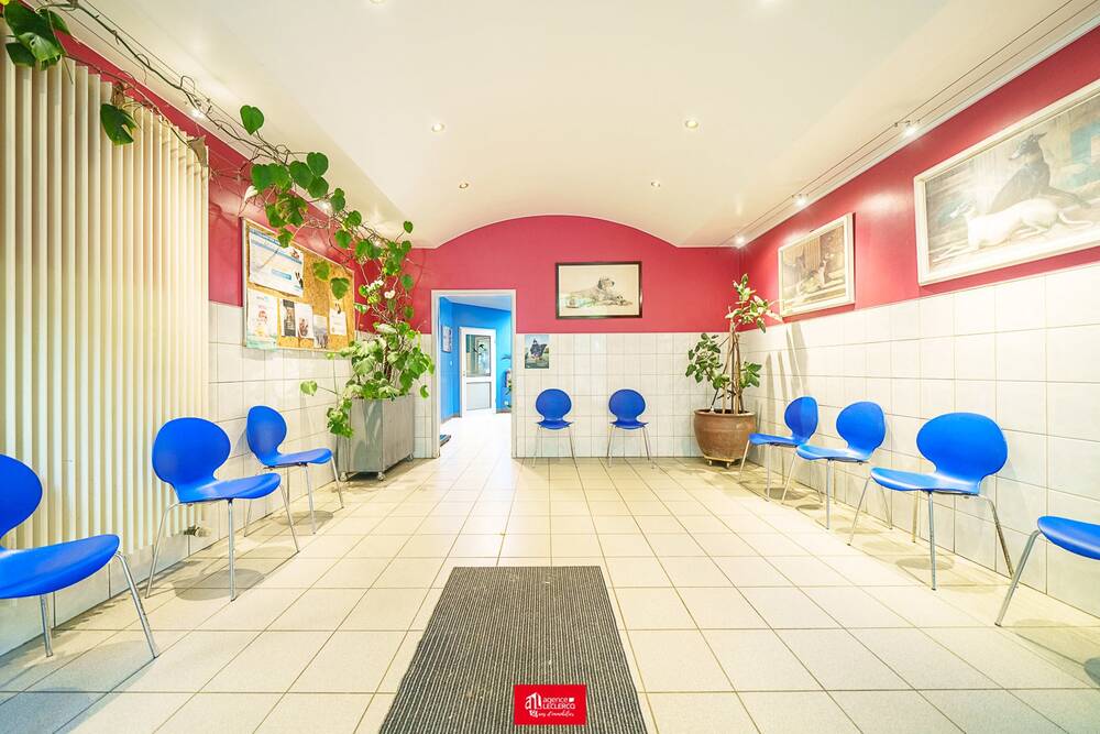 Commerce à à Kain 7540 2500.00€ chambres 499.00m² - annonce 601518
