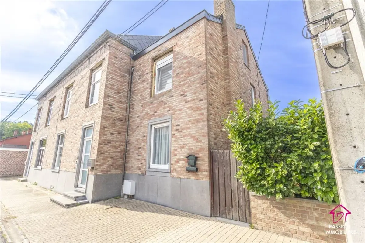 Maison à vendre à Goutroux 6030 169000.00€ 2 chambres 109.00m² - annonce 601613