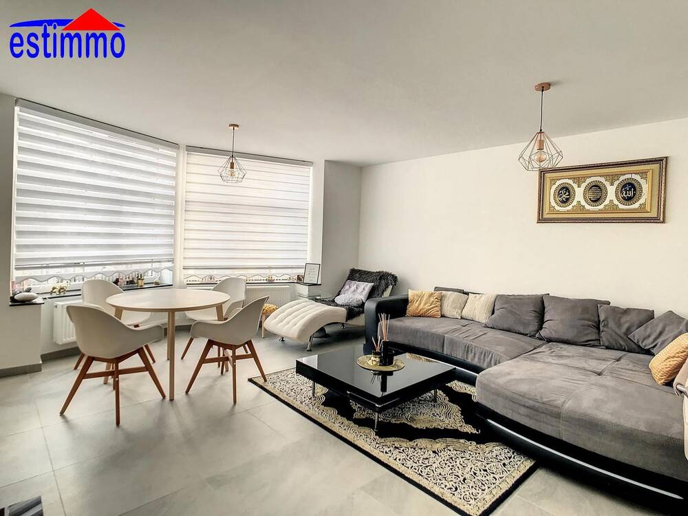 Appartement à louer à Péruwelz 7600 800.00€ 2 chambres m² - annonce 601606