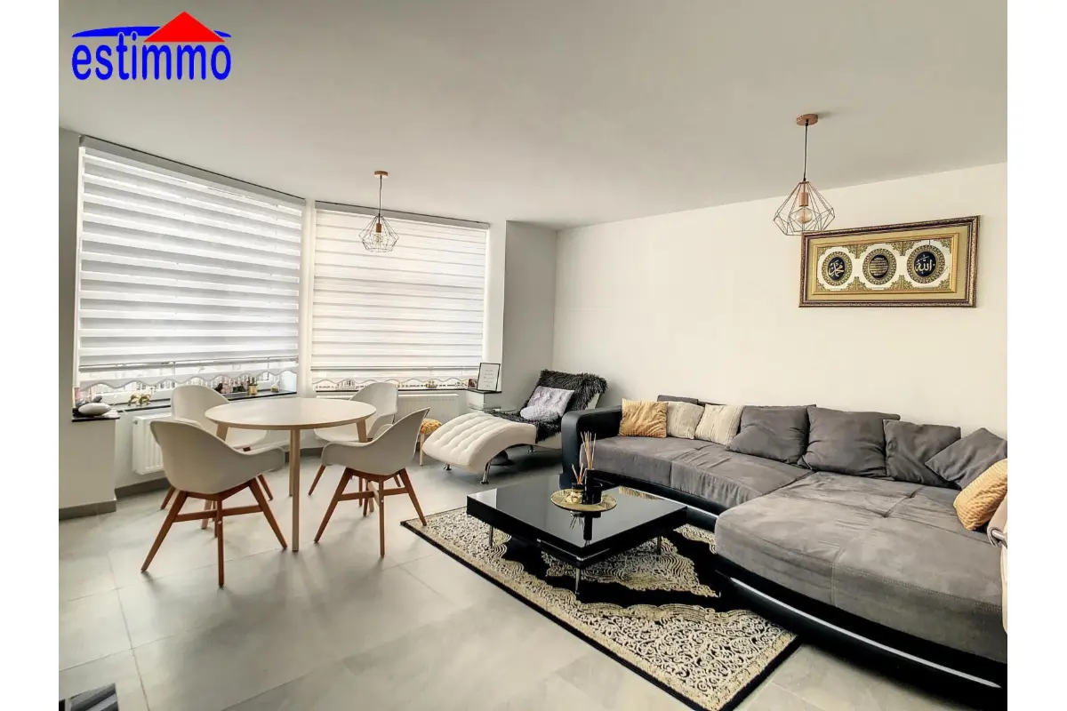 Appartement à louer à Péruwelz 7600 800.00€ 2 chambres 106.00m² - annonce 601606