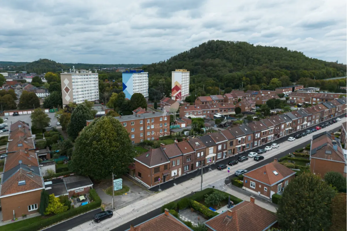 Terrain à vendre à Marcinelle 6001 69999.00€  chambres m² - annonce 601643