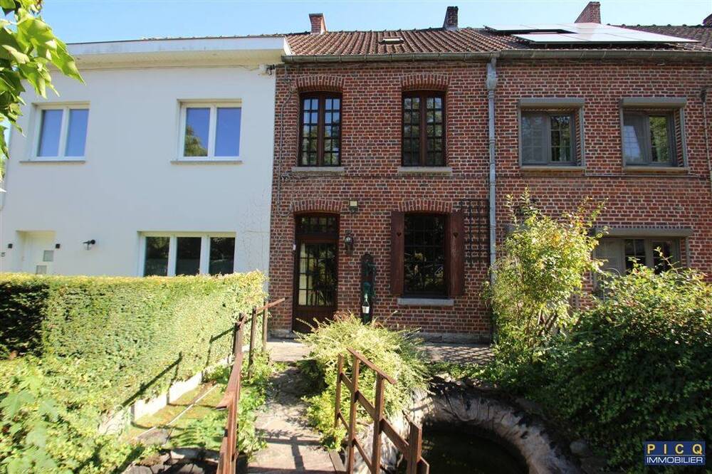 Maison à vendre à Chercq 7521 150000.00€ 2 chambres 106.00m² - annonce 601590
