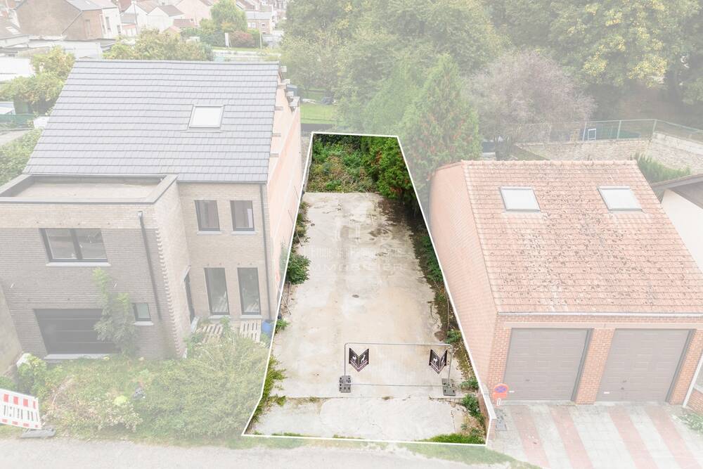 Terrain à vendre à Monceau-sur-Sambre 6031 79999.00€ chambres m² - annonce 601644