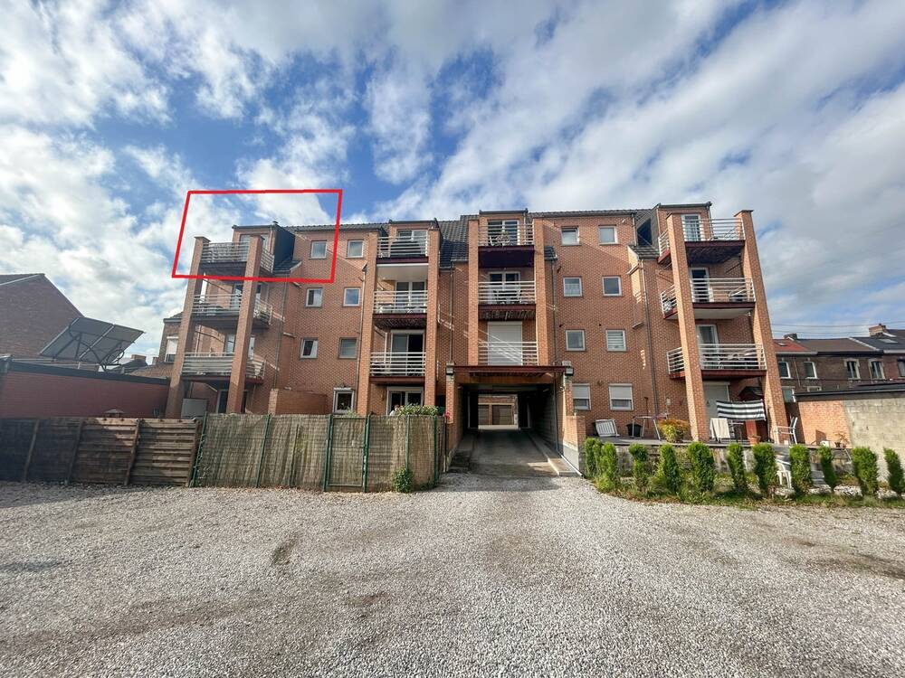 Appartement à vendre à Châtelineau 6200 119000.00€ 2 chambres 73.00m² - annonce 601636