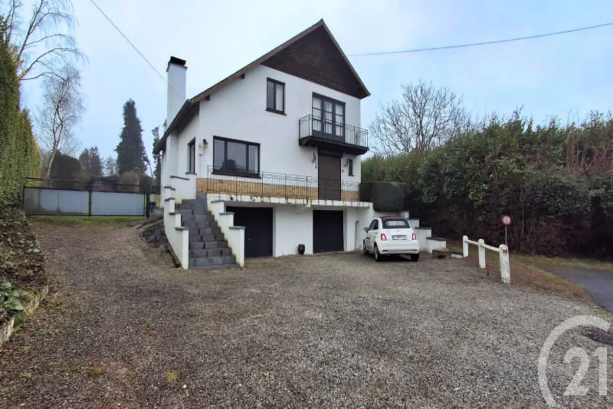 Villa à vendre à Ham-sur-Heure 6120 289000.00€ 4 chambres 140.00m² - annonce 602377