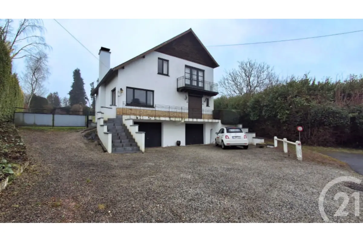 Villa à vendre à Ham-sur-Heure 6120 279000.00€ 4 chambres 140.00m² - annonce 602377