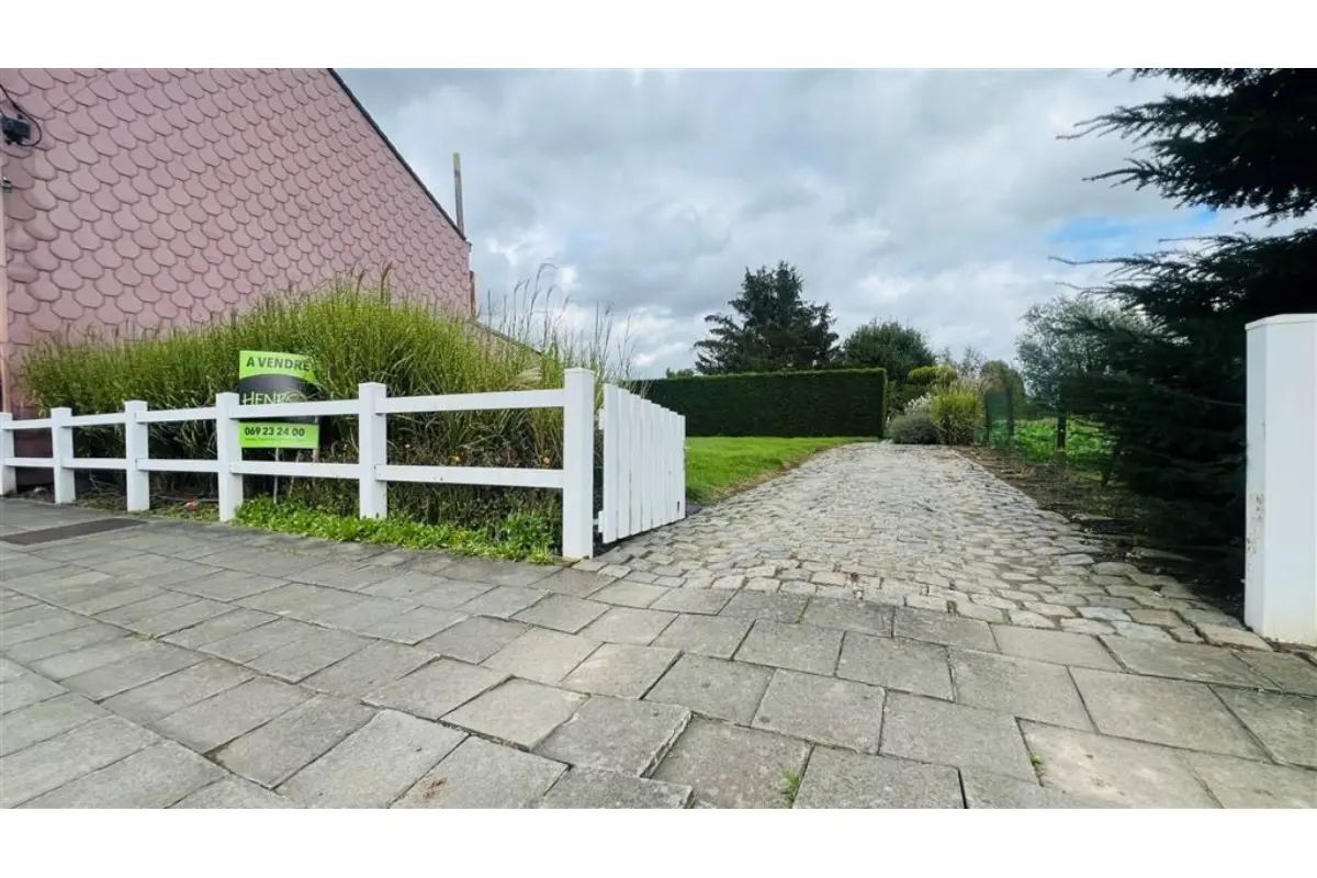 Terrain à vendre à Ploegsteert 7782 105000.00€  chambres m² - annonce 602616