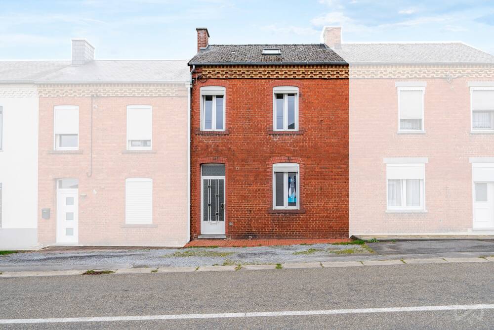 Maison à vendre à Bourlers 6464 135000.00€ 2 chambres 120.00m² - annonce 602292