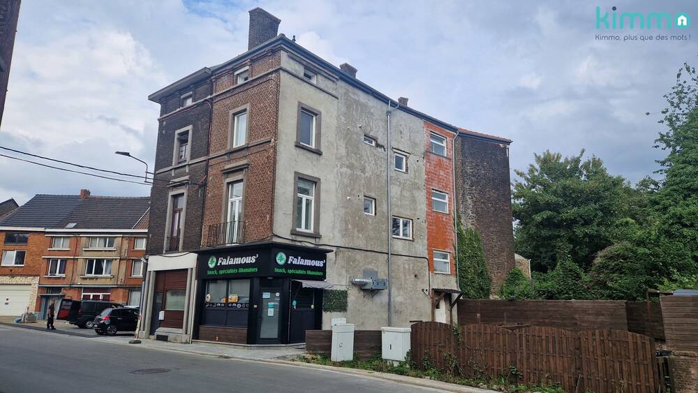 Maison à vendre à Lodelinsart 6042 250000.00€ chambres 248.00m² - annonce 602450
