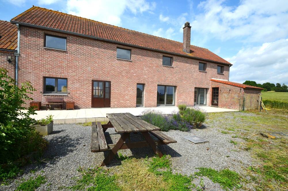 Maison à louer à Herquegies 7911 1300.00€ 4 chambres 405.00m² - annonce 602922