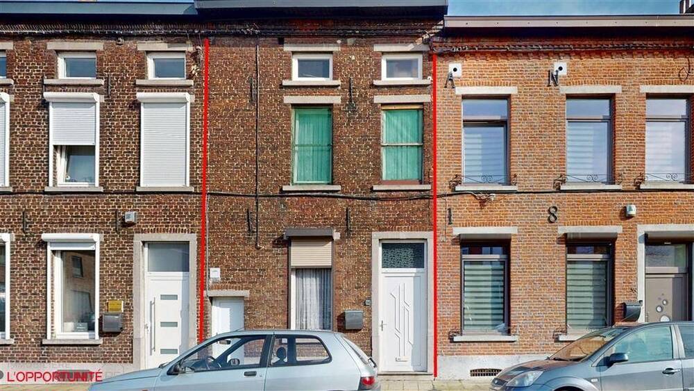 Maison à vendre à Roux 6044 139000.00€ 3 chambres 195.00m² - annonce 602586