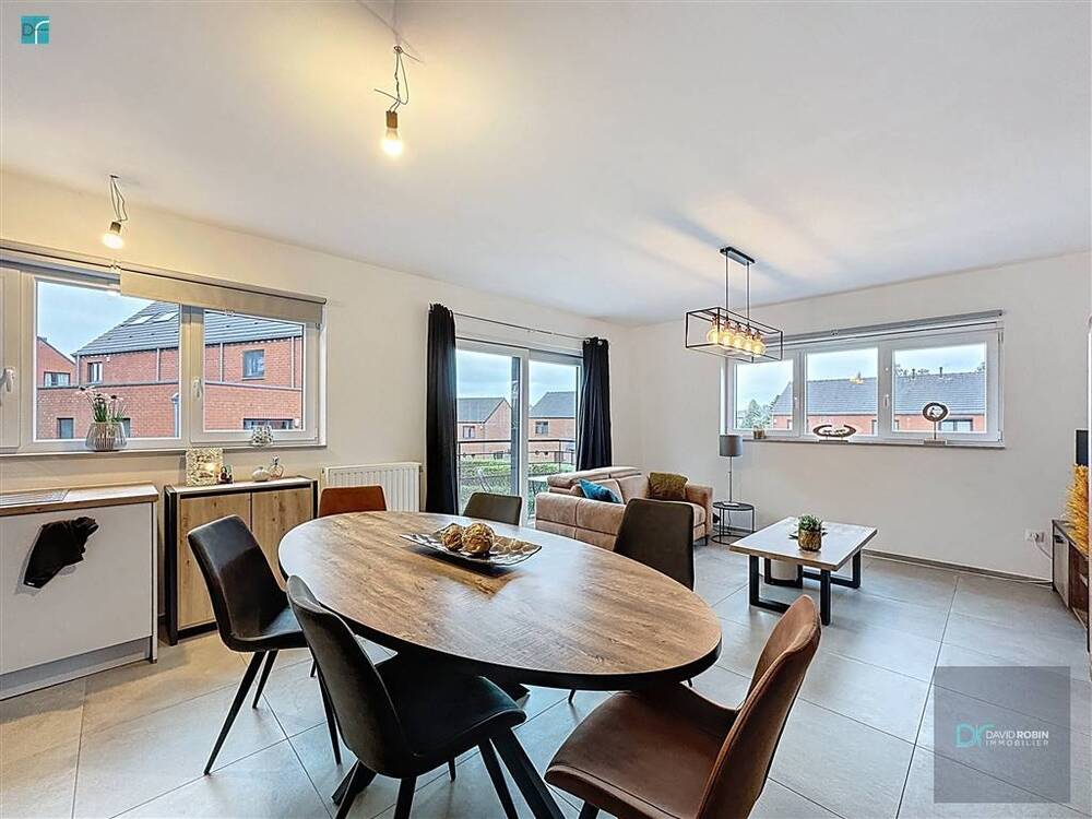 Appartement à louer à Ransart 6043 850.00€ 2 chambres 81.40m² - annonce 602932