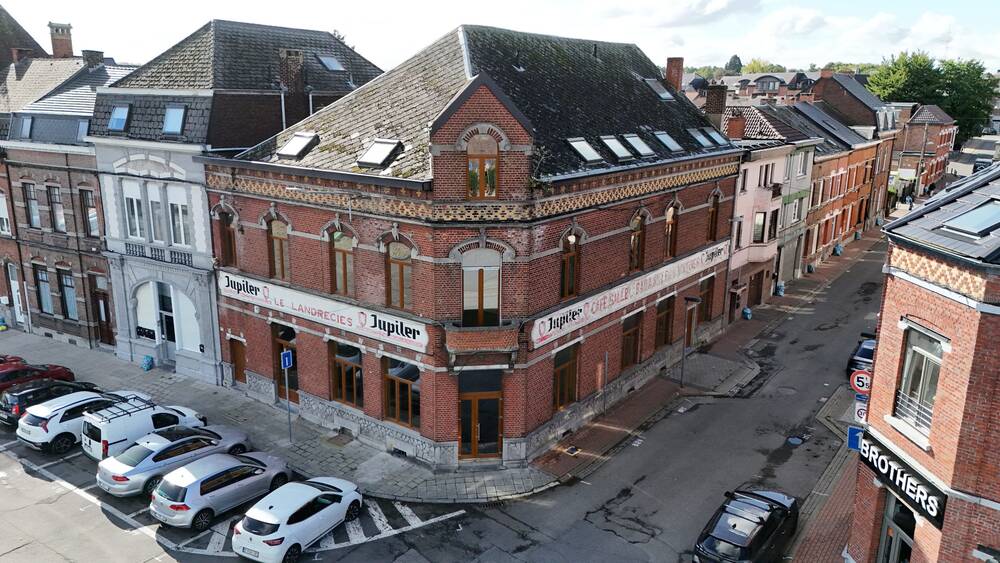 Immeuble mixte à vendre à Manage 7170 525000.00€ 11 chambres 434.00m² - annonce 601714