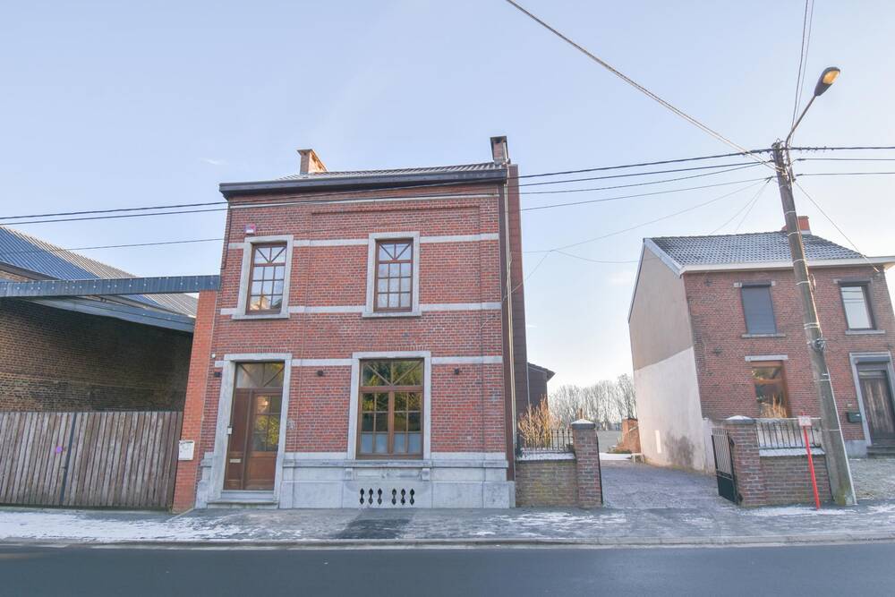 Maison à vendre à Ransart 6043 339000.00€ 4 chambres 220.00m² - annonce 602555