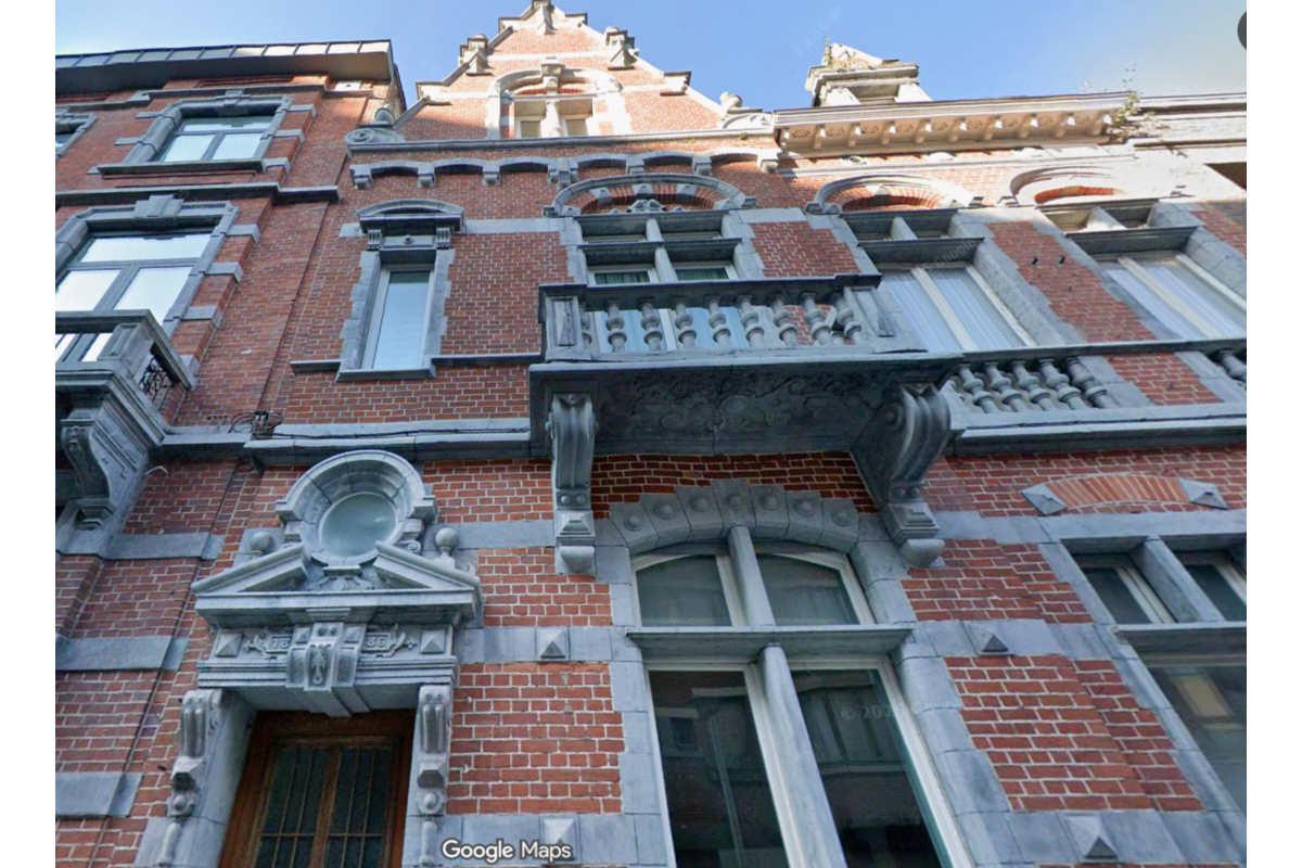 Immeuble de rapport - Immeuble à appartement à vendre à Charleroi 6000 495000.00€ 6 chambres 340.00m² - annonce 602554