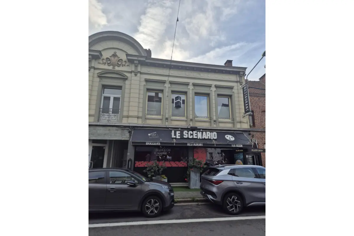 Maison à vendre à Leuze-en-Hainaut 7900 390000.00€ 5 chambres m² - annonce 602861