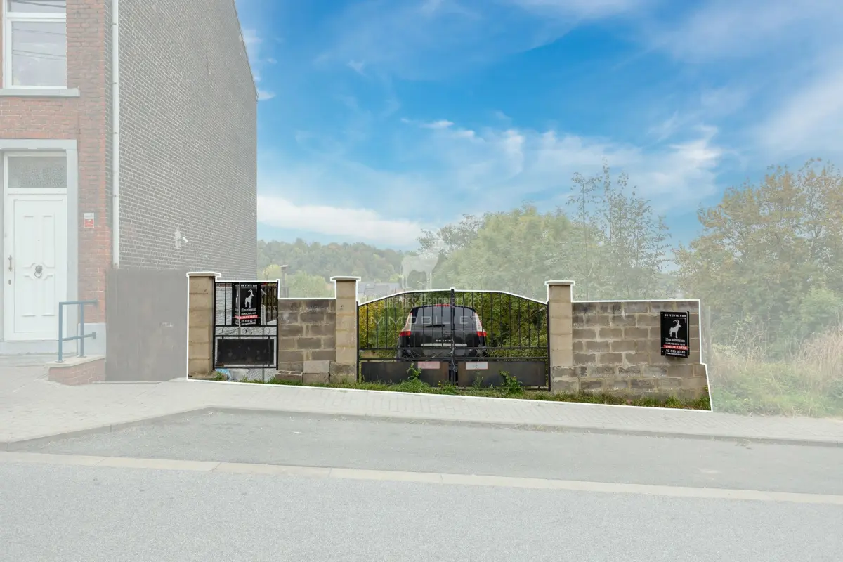 Terrain à vendre à Jumet 6040 69999.00€  chambres m² - annonce 602458