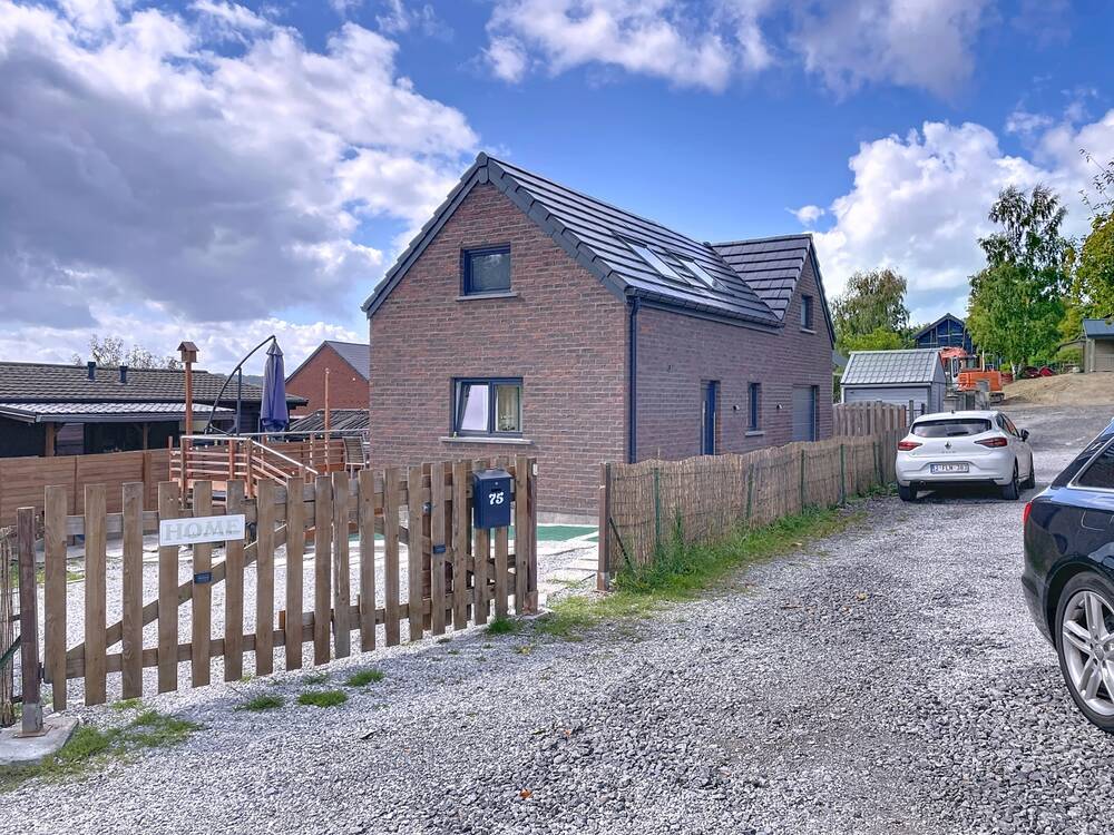 Maison à vendre à Froidchapelle 6440 199000.00€ 2 chambres 95.00m² - annonce 601711