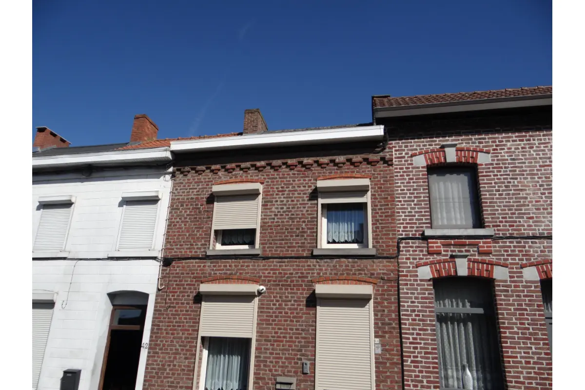 Maison à vendre à Hornu 7301 170000.00€ 2 chambres 165.00m² - annonce 602908