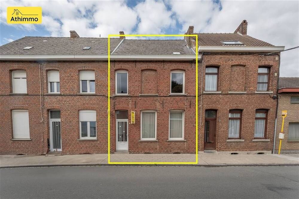 Maison à vendre à Ath 7800 200000.00€ 3 chambres 101.00m² - annonce 602245